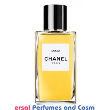 Les Exclusifs de Chanel Misia  By Chanel Generic Oil Perfume 50 Grams / 50ML (001410)